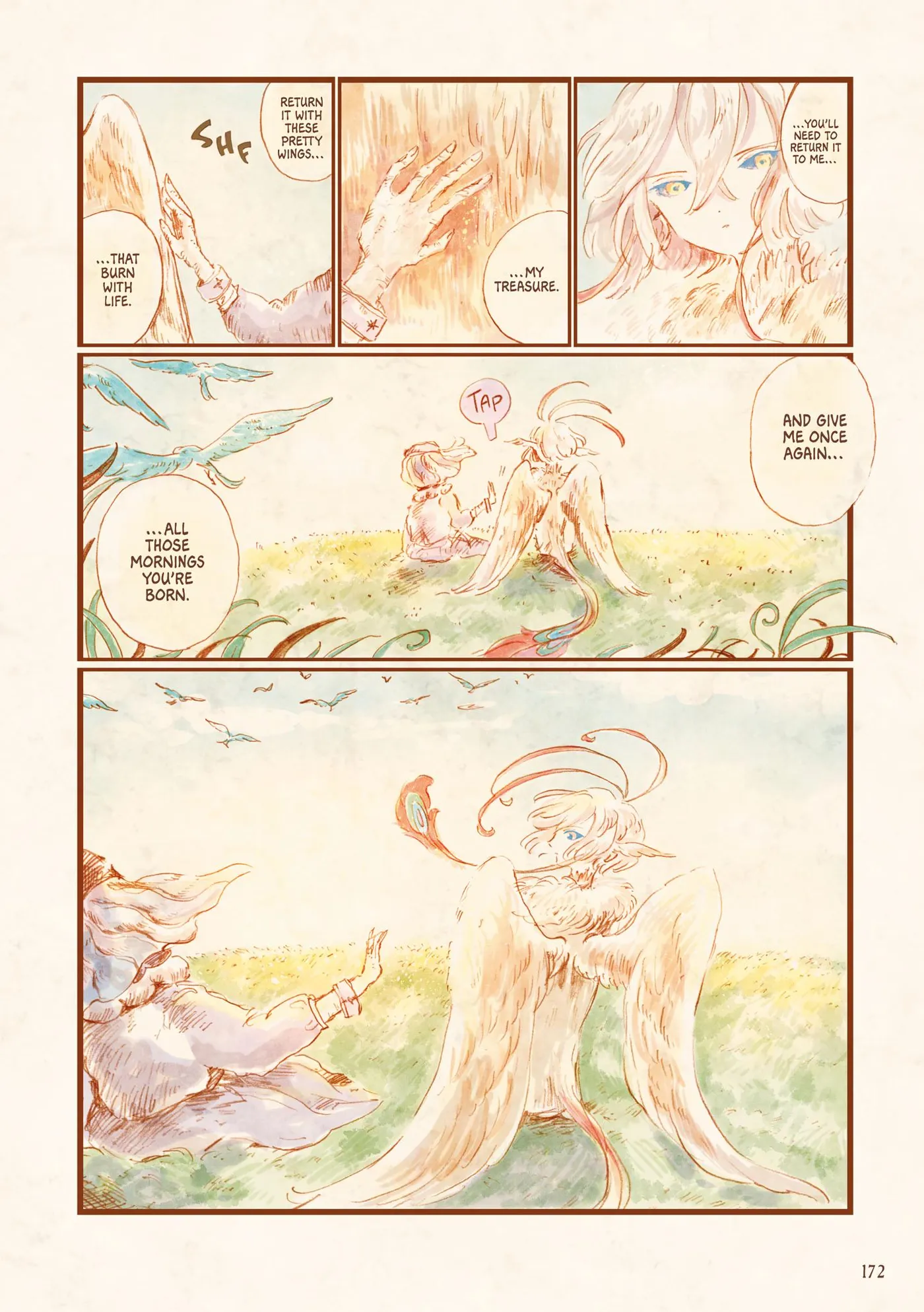 Magica Chapter 4 page 27 - 