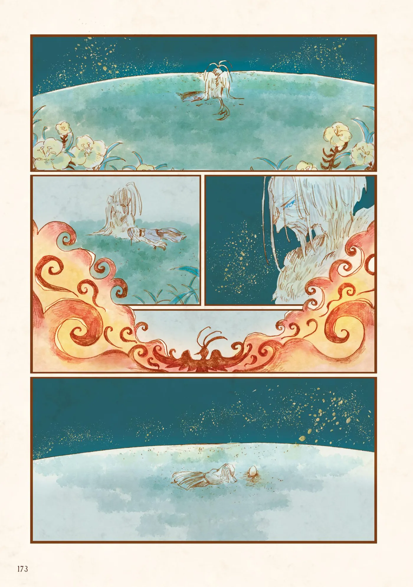 Magica Chapter 4 page 28 - 