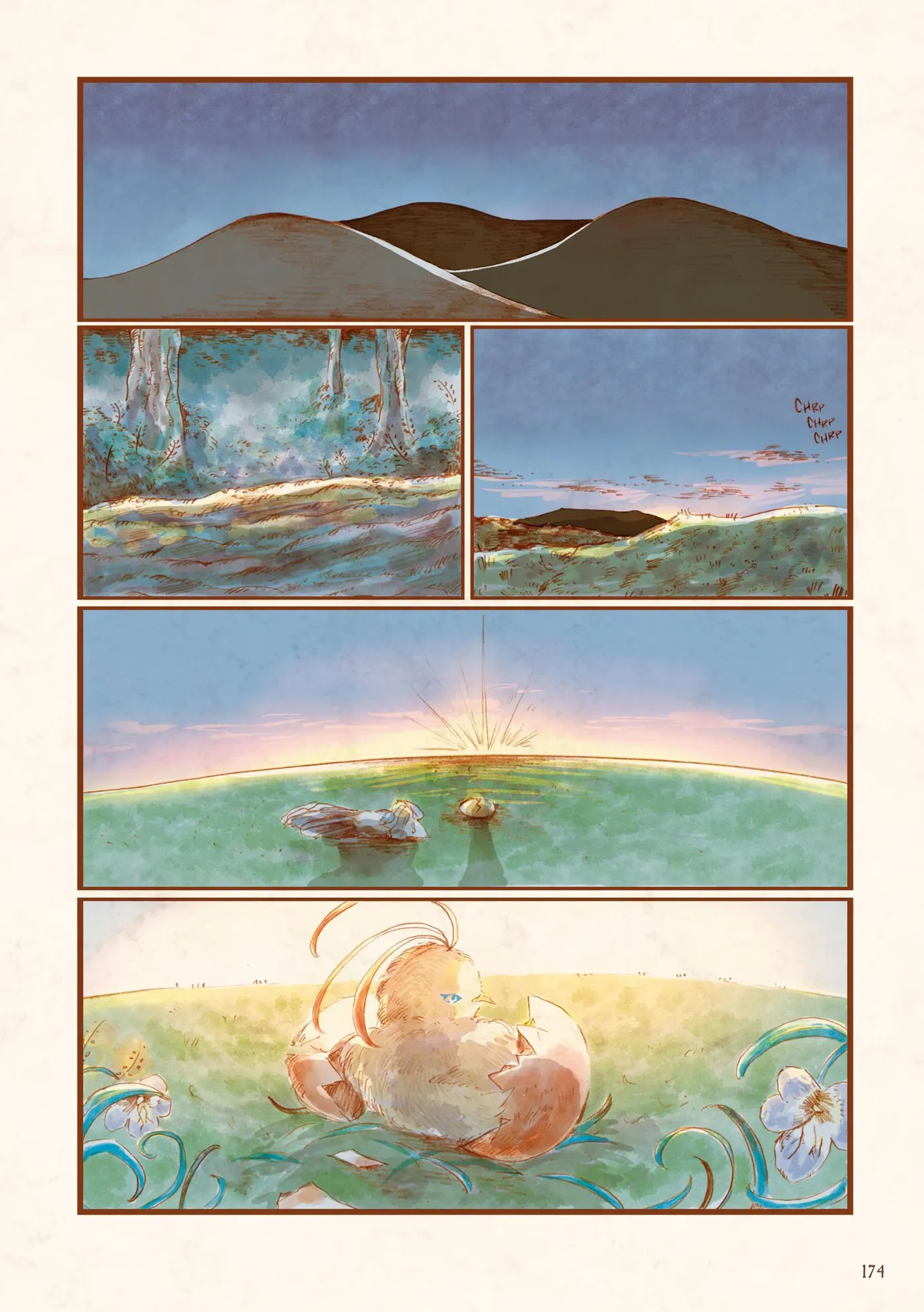 Magica Chapter 4 page 29 - 