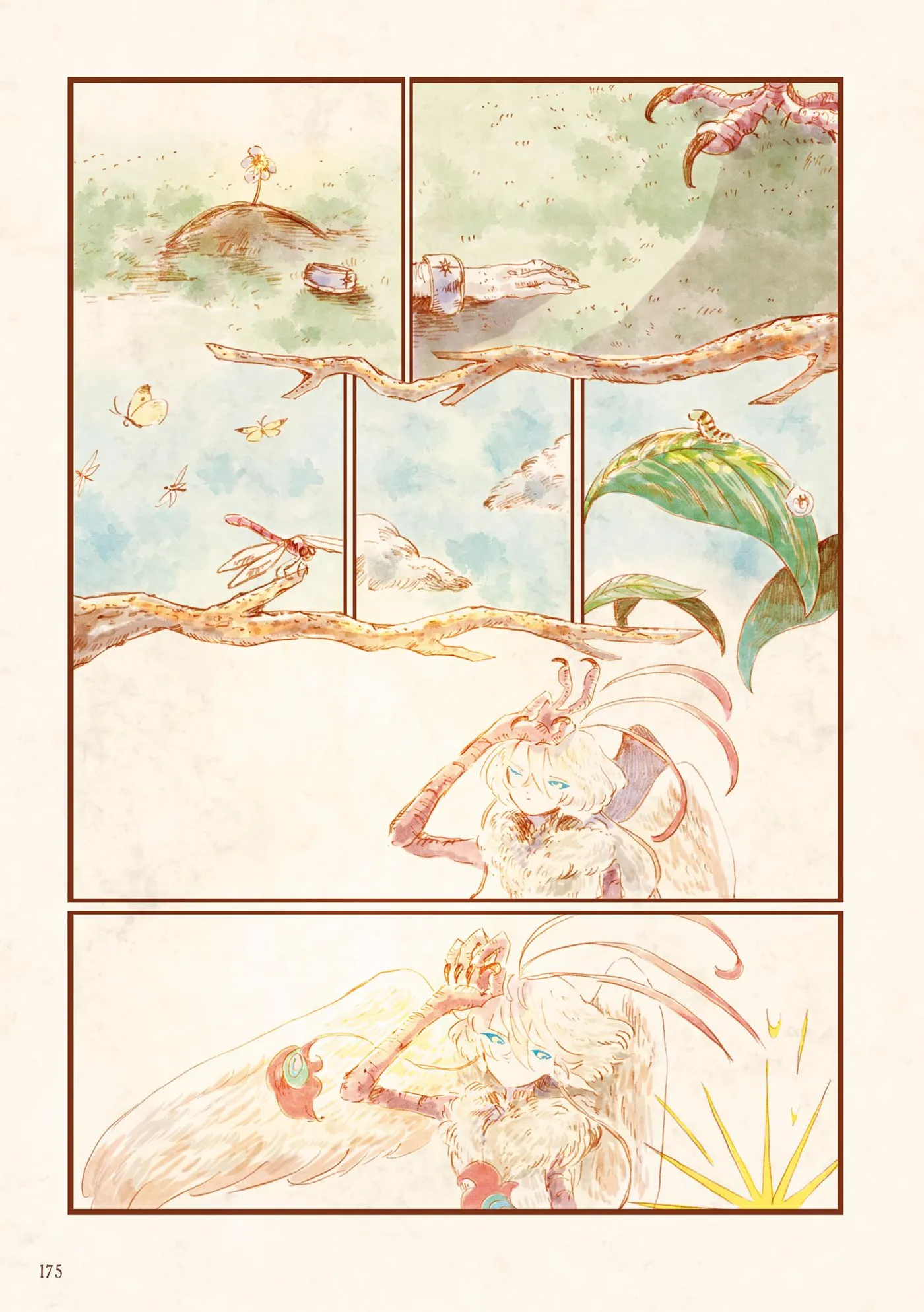 Magica Chapter 4 page 30 - 