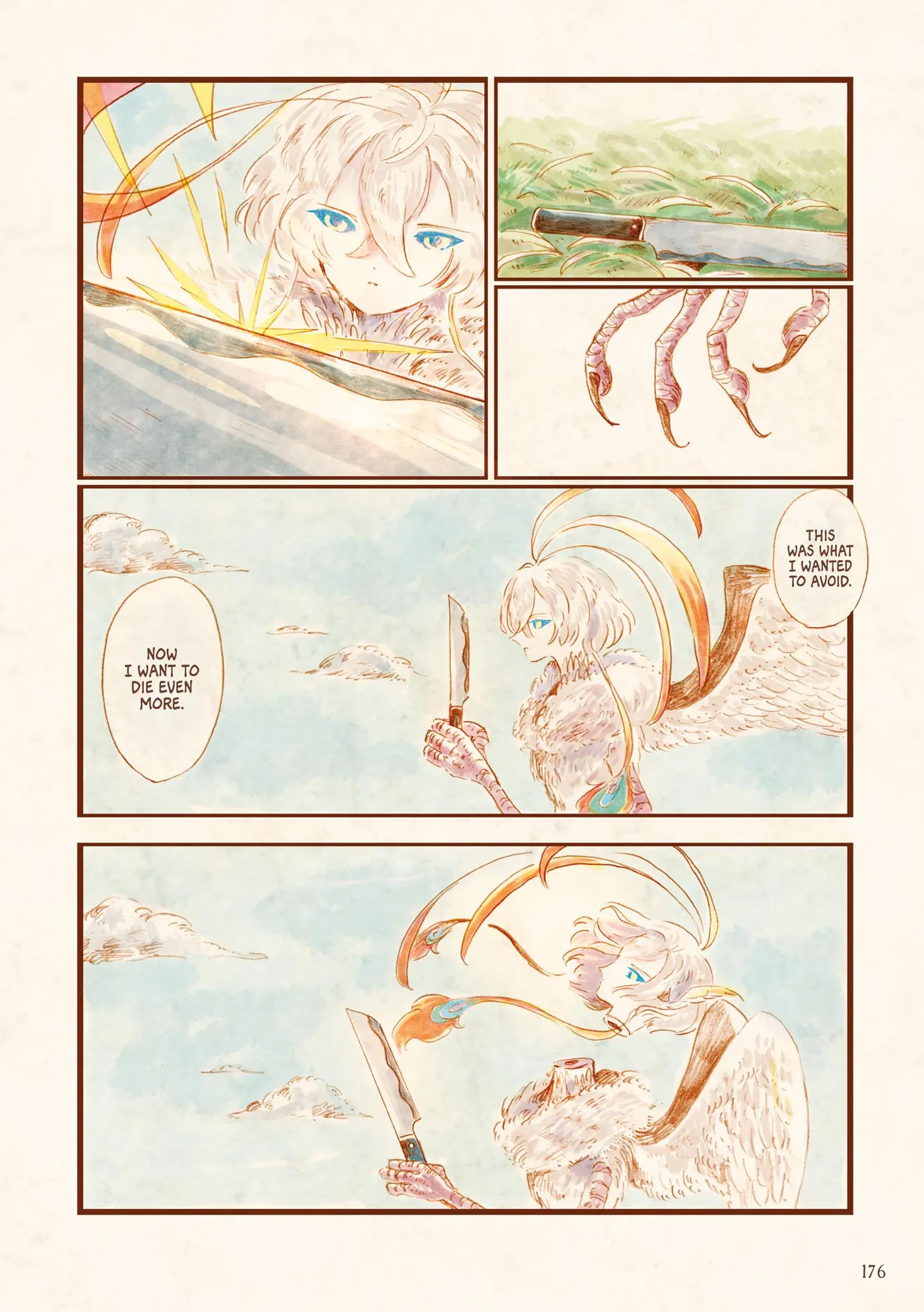 Magica Chapter 4 page 31 - 