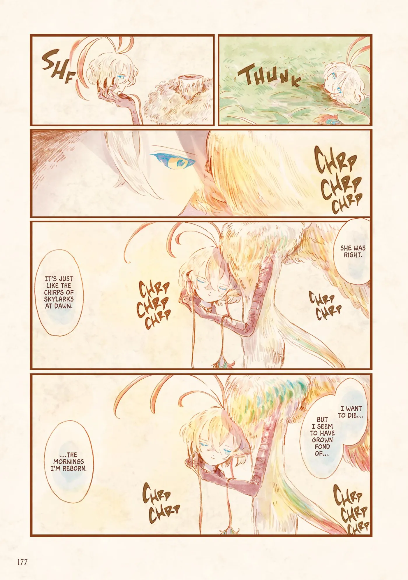 Magica Chapter 4 page 32 - 