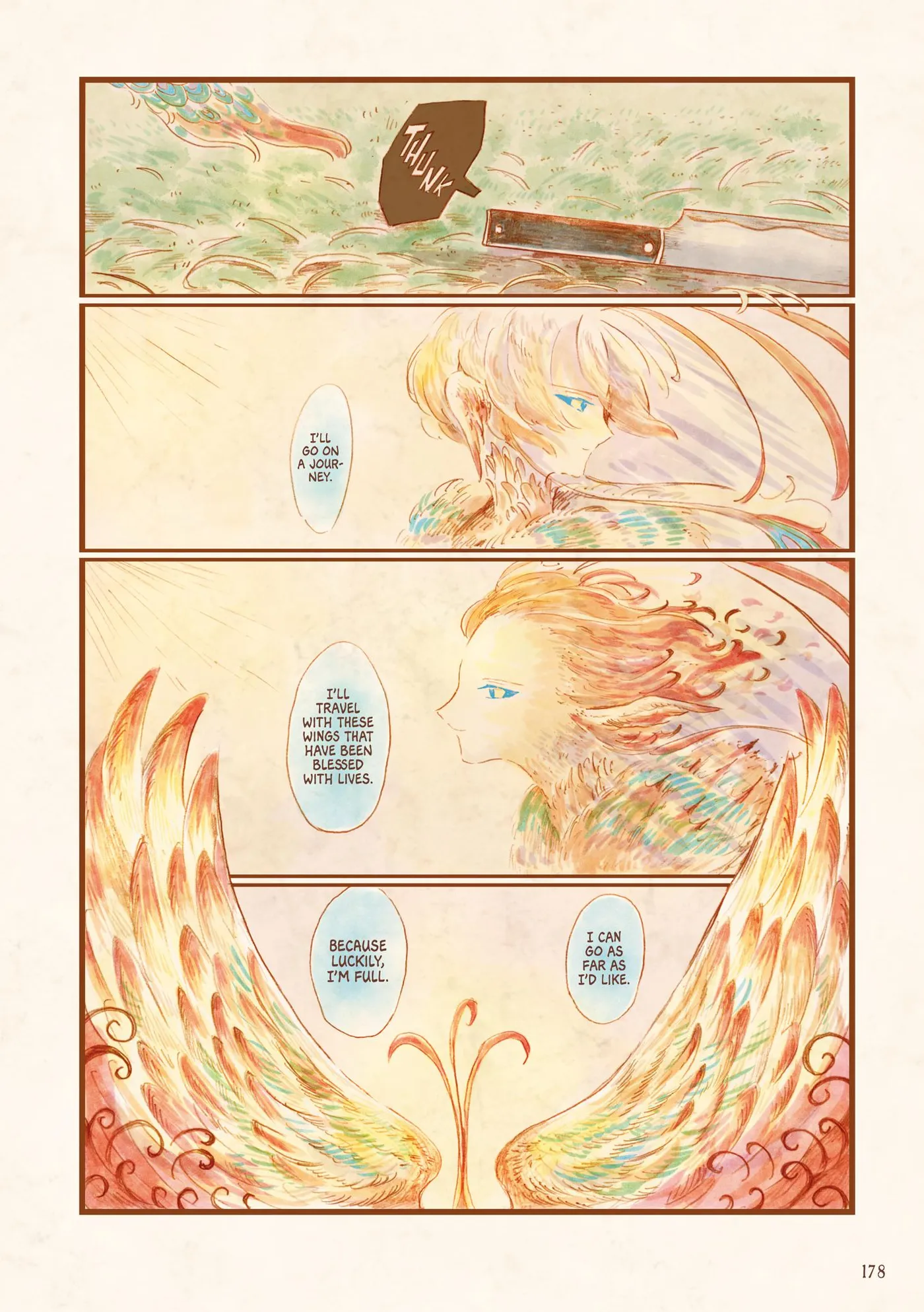 Magica Chapter 4 page 33 - 