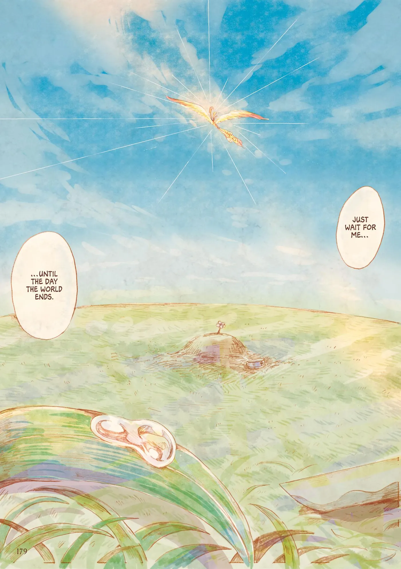 Magica Chapter 4 page 34 - 