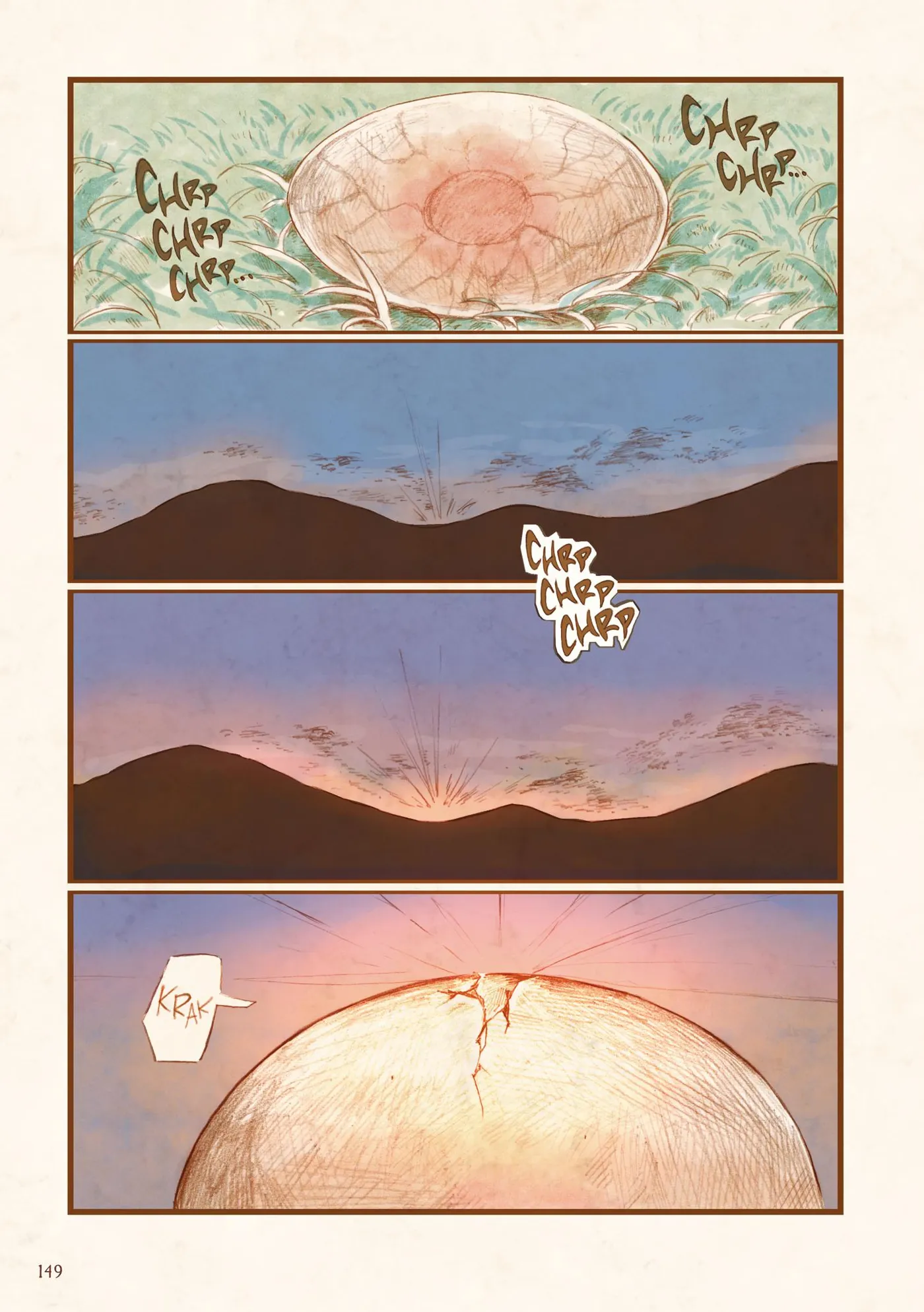 Magica Chapter 4 page 5 - 