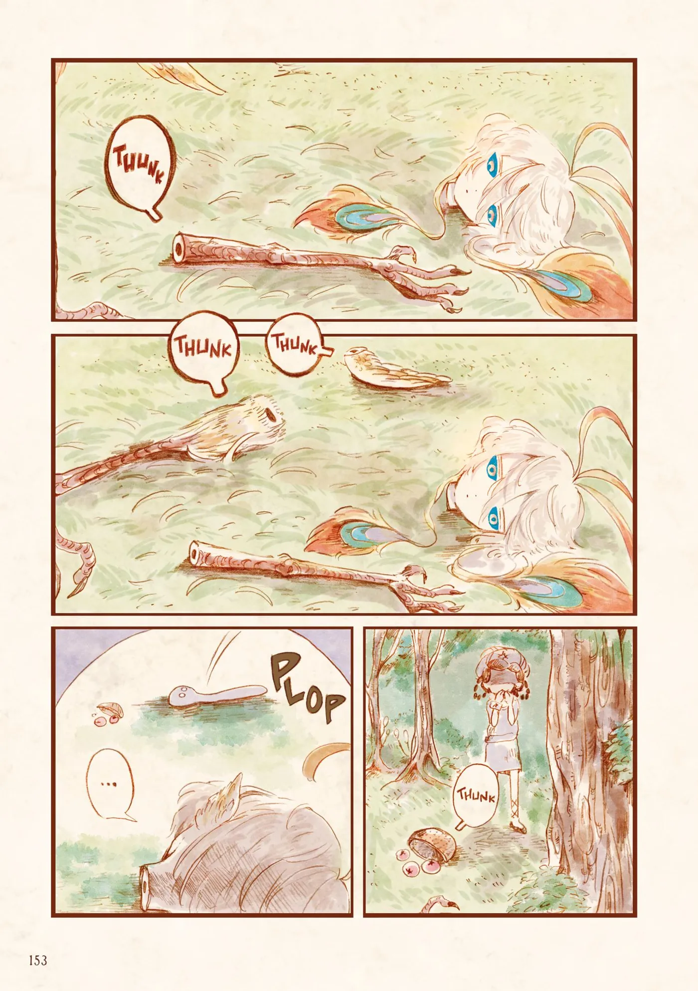 Magica Chapter 4 page 9 - 