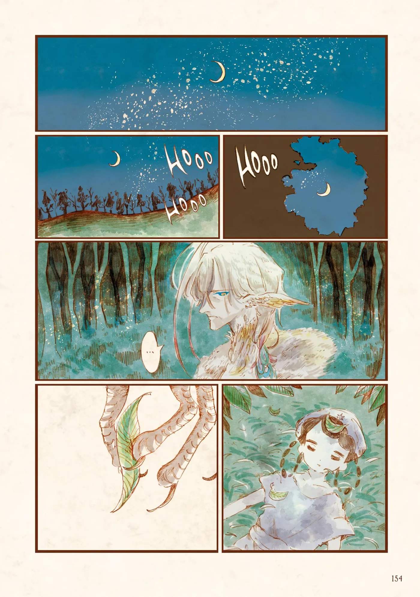 Magica Chapter 4 page 10 - 