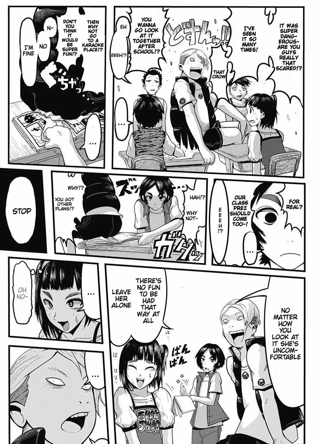 Magical Boy X Chapter 0 page 19 - 