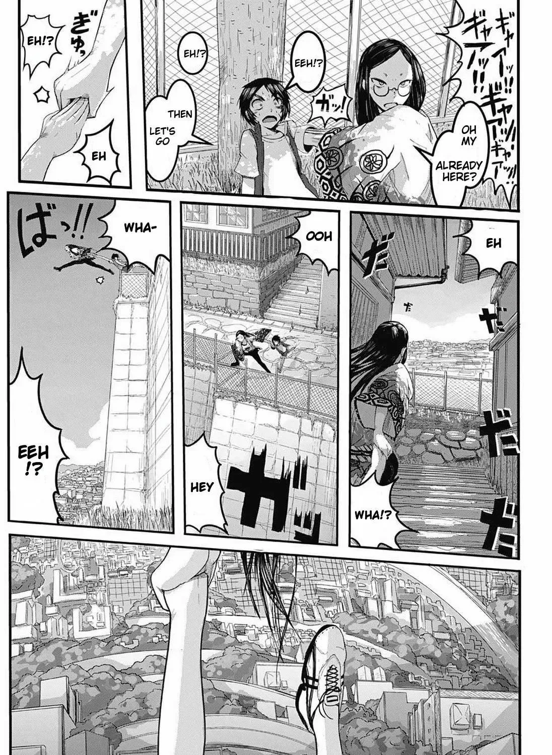 Magical Boy X Chapter 0 page 41 - 