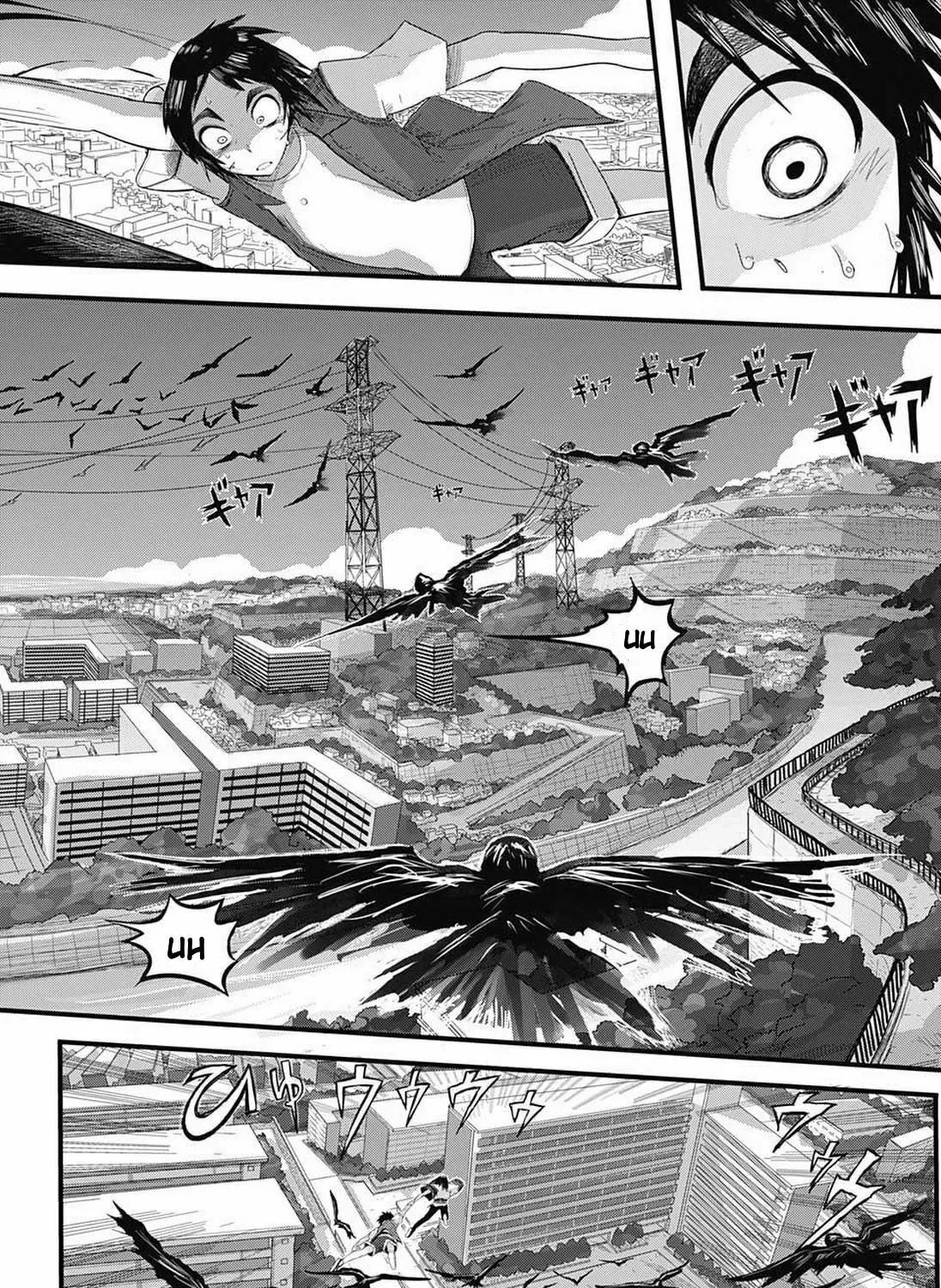 Magical Boy X Chapter 0 page 43 - 