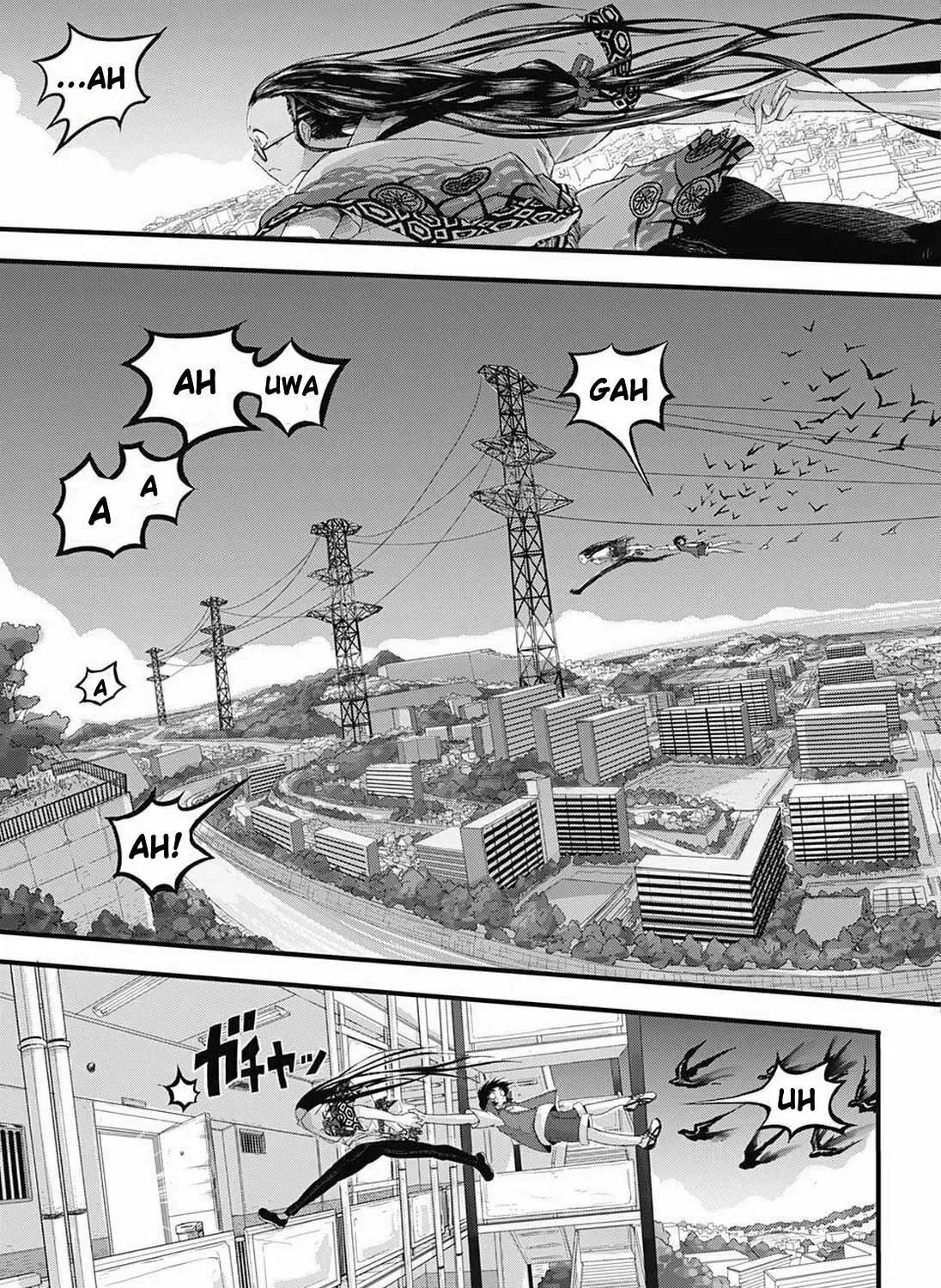 Magical Boy X Chapter 0 page 45 - 