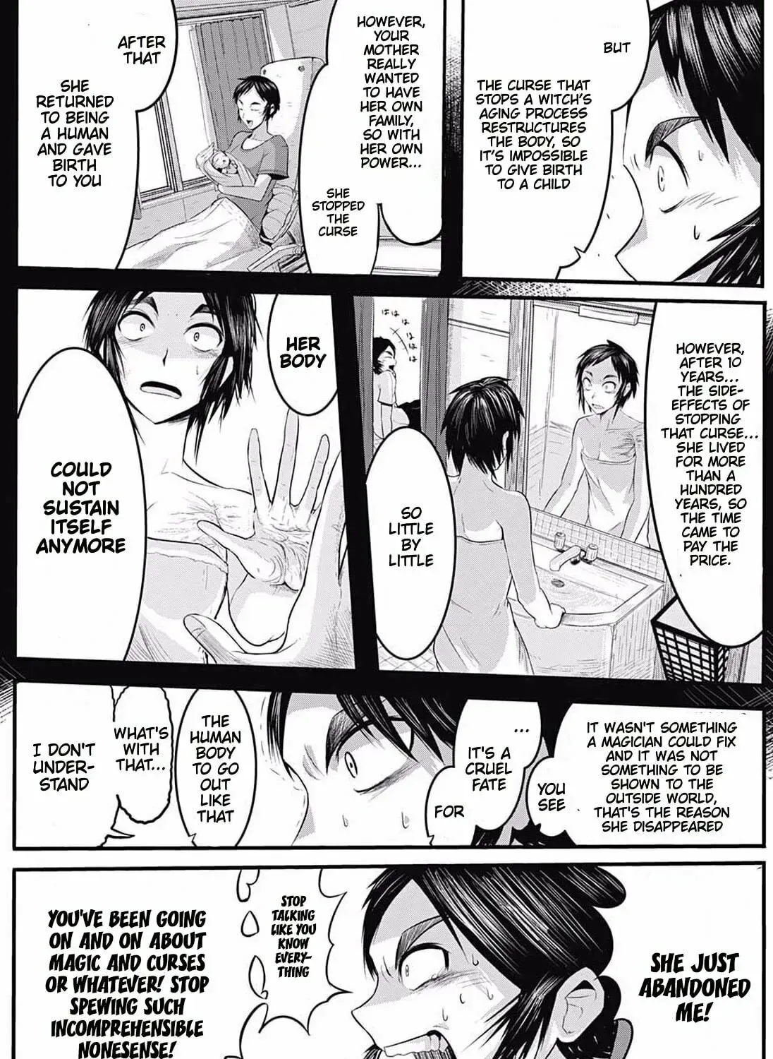 Magical Boy X Chapter 0 page 59 - 