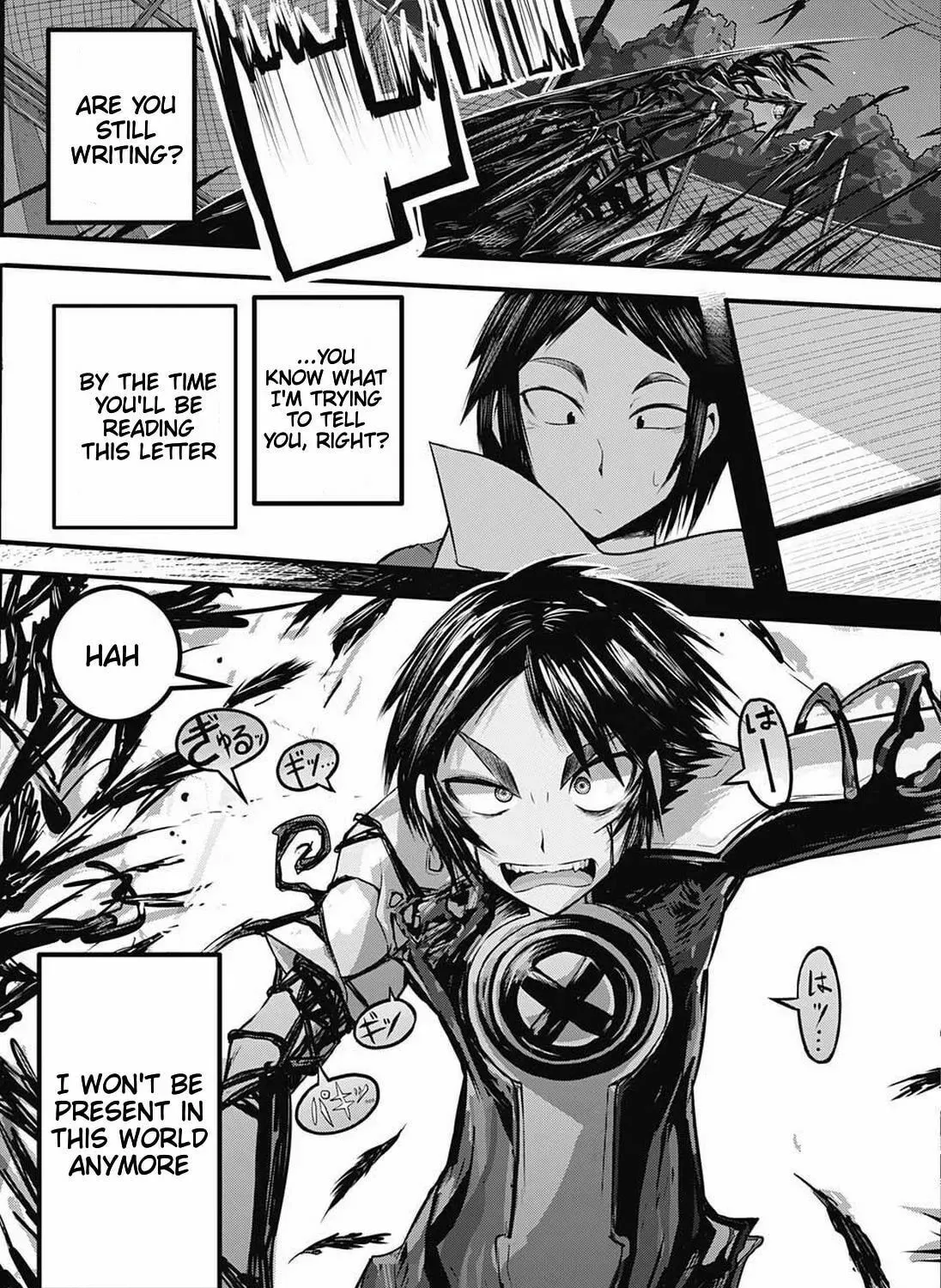 Magical Boy X Chapter 0 page 77 - 