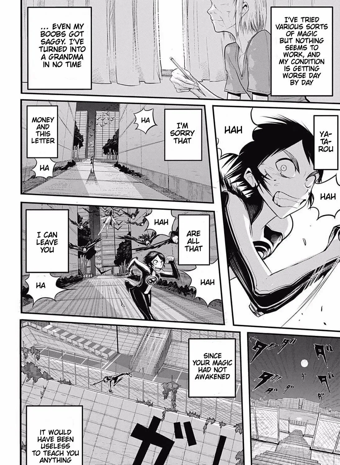 Magical Boy X Chapter 0 page 79 - 