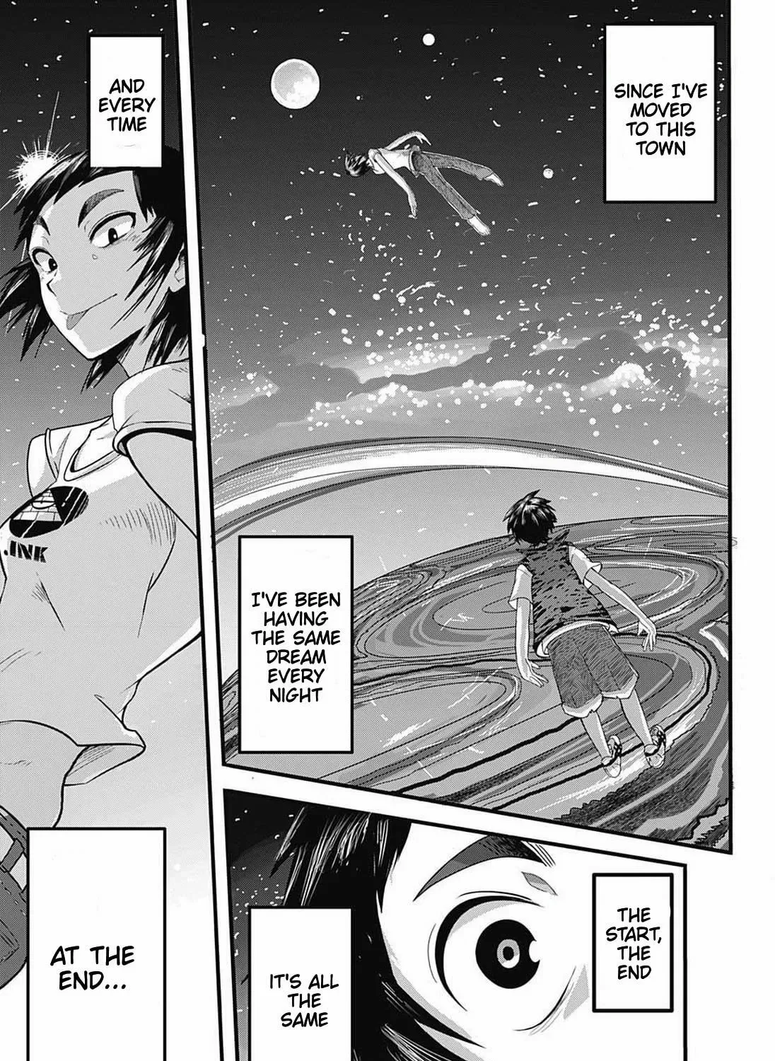 Magical Boy X Chapter 0 page 9 - 