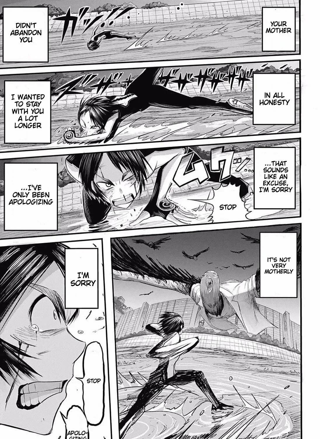 Magical Boy X Chapter 0 page 81 - 