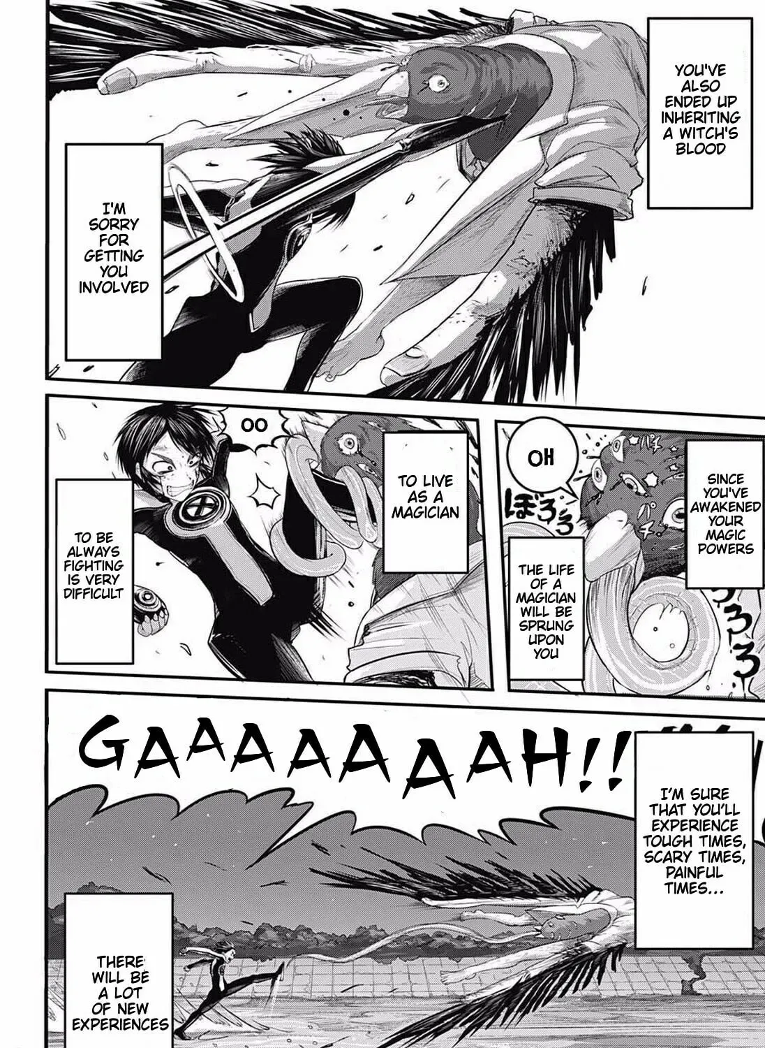 Magical Boy X Chapter 0 page 83 - 