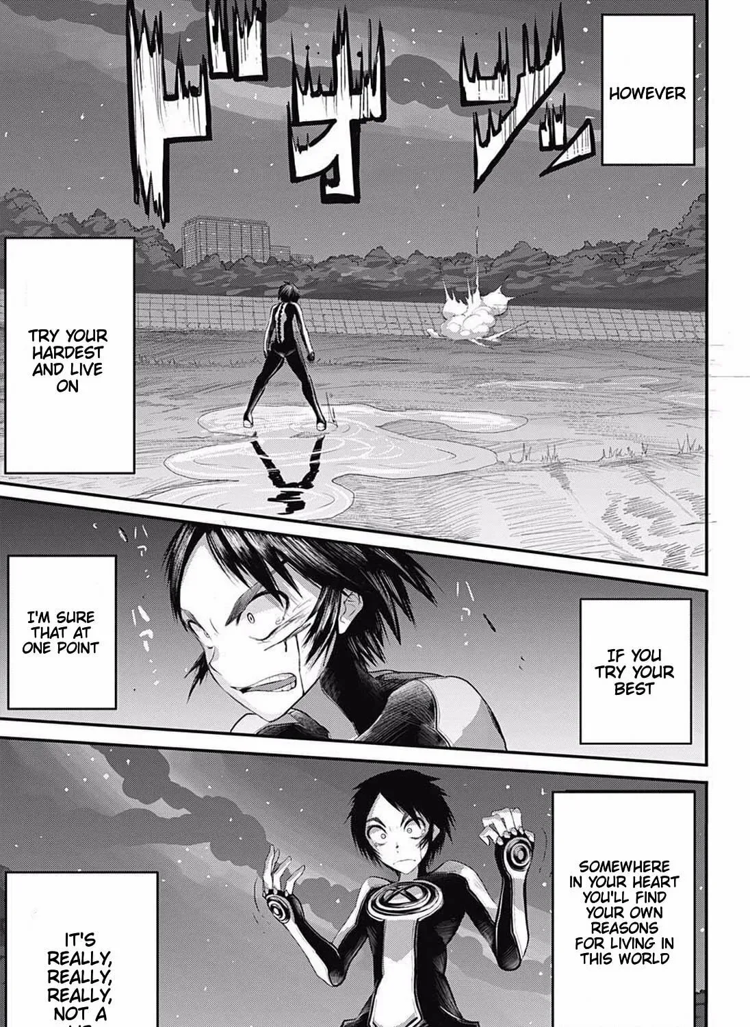 Magical Boy X Chapter 0 page 85 - 