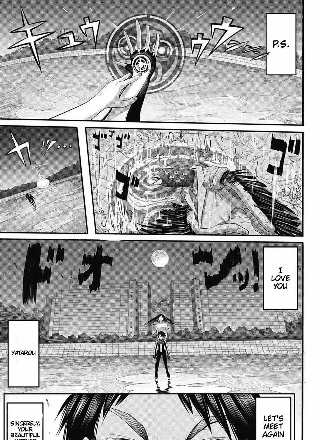Magical Boy X Chapter 0 page 89 - 