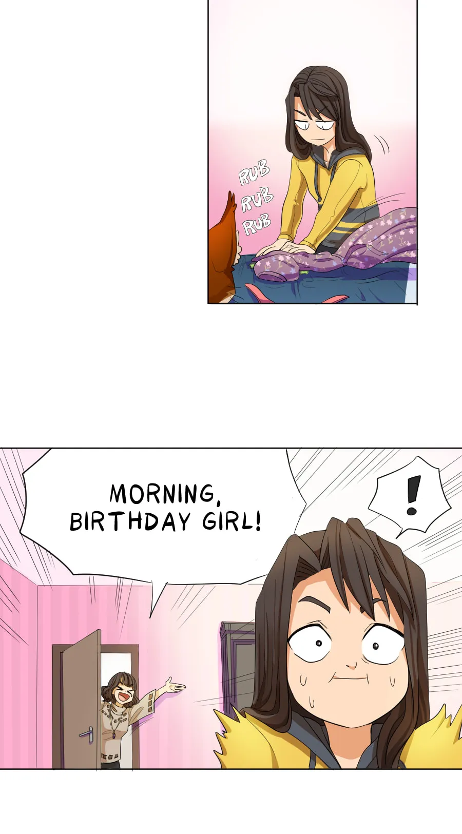 Magical Boy X Chapter 1 page 11 - 