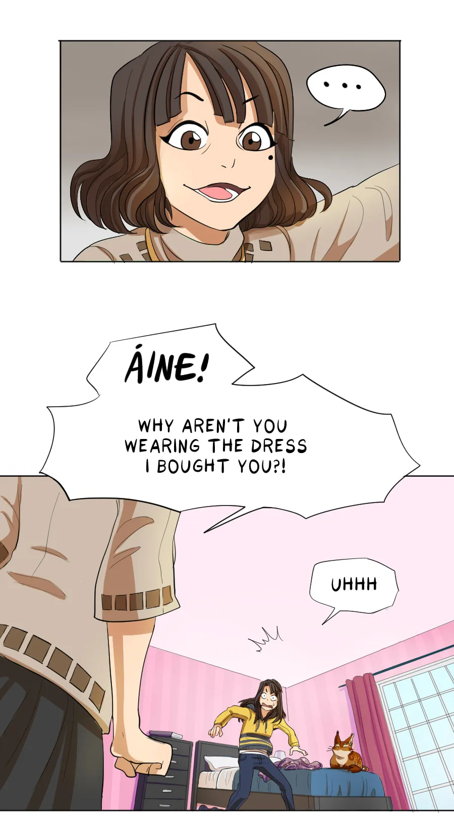 Magical Boy X Chapter 1 page 12 - 