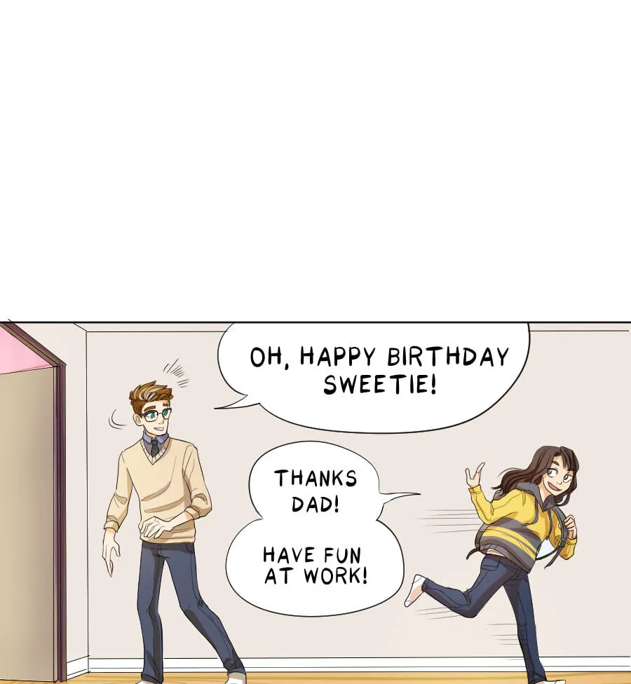 Magical Boy X Chapter 1 page 14 - 