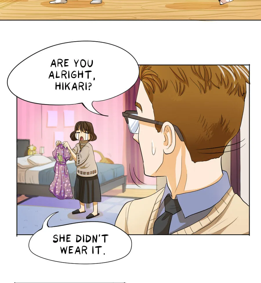 Magical Boy X Chapter 1 page 15 - 