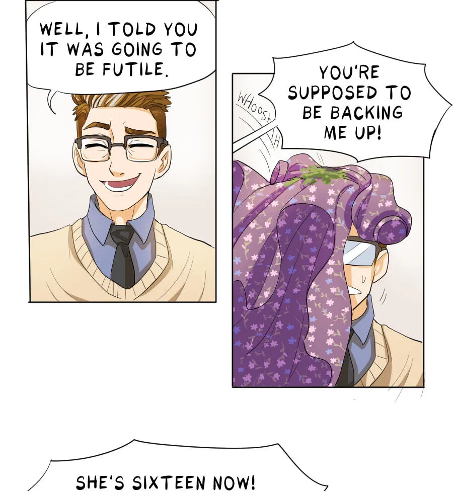 Magical Boy X Chapter 1 page 16 - 