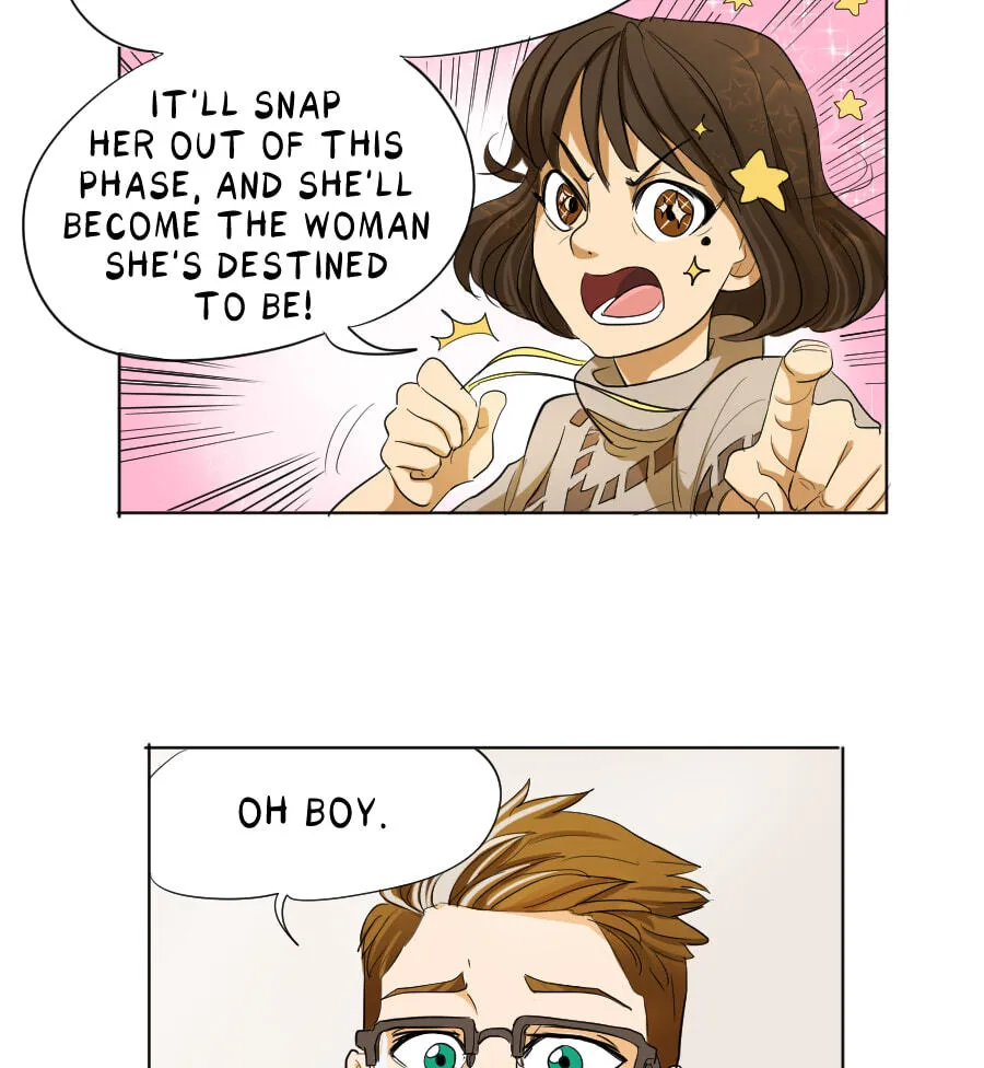 Magical Boy X Chapter 1 page 18 - 