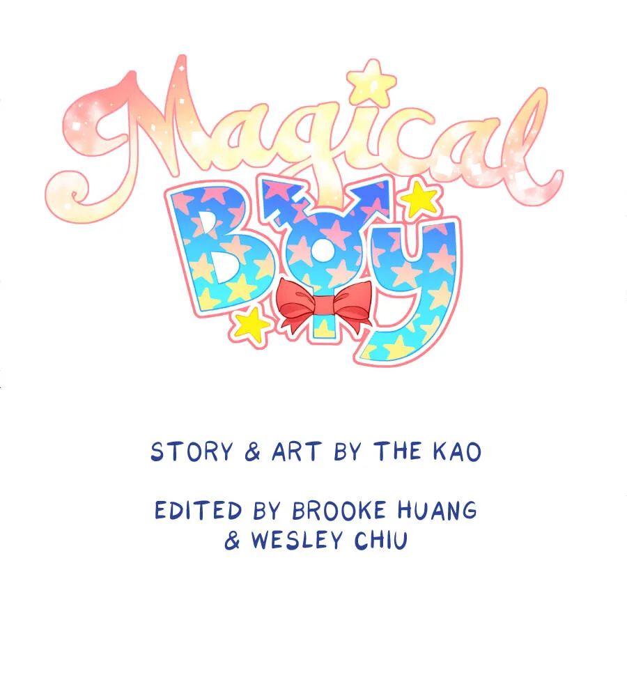 Magical Boy X Chapter 1 page 20 - 