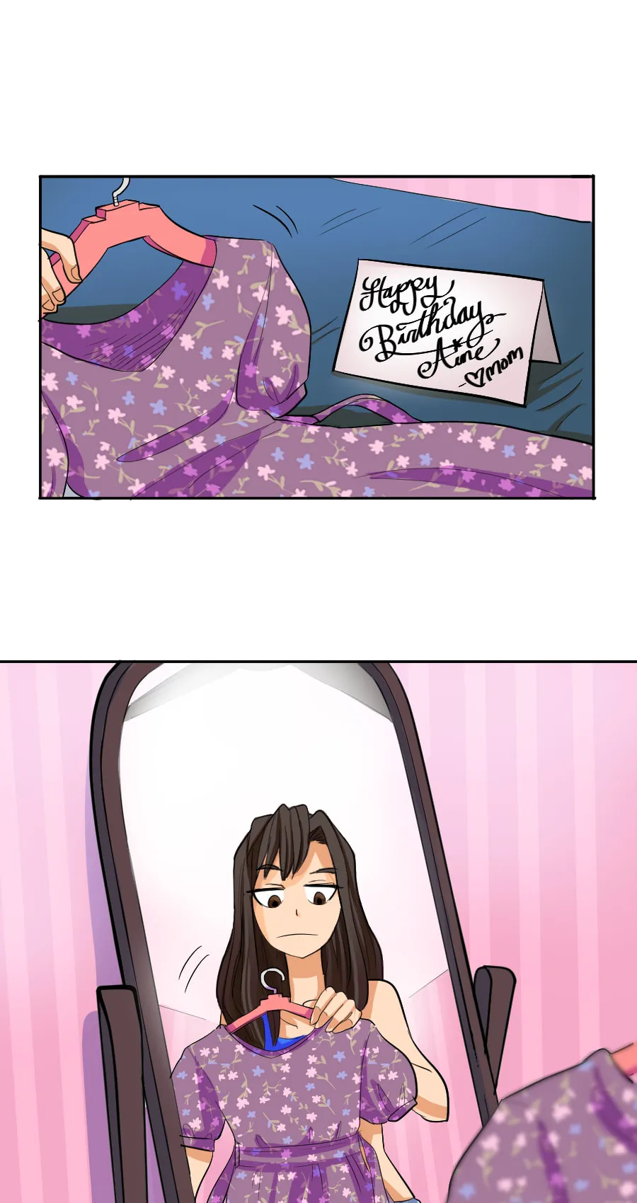 Magical Boy X Chapter 1 page 3 - 