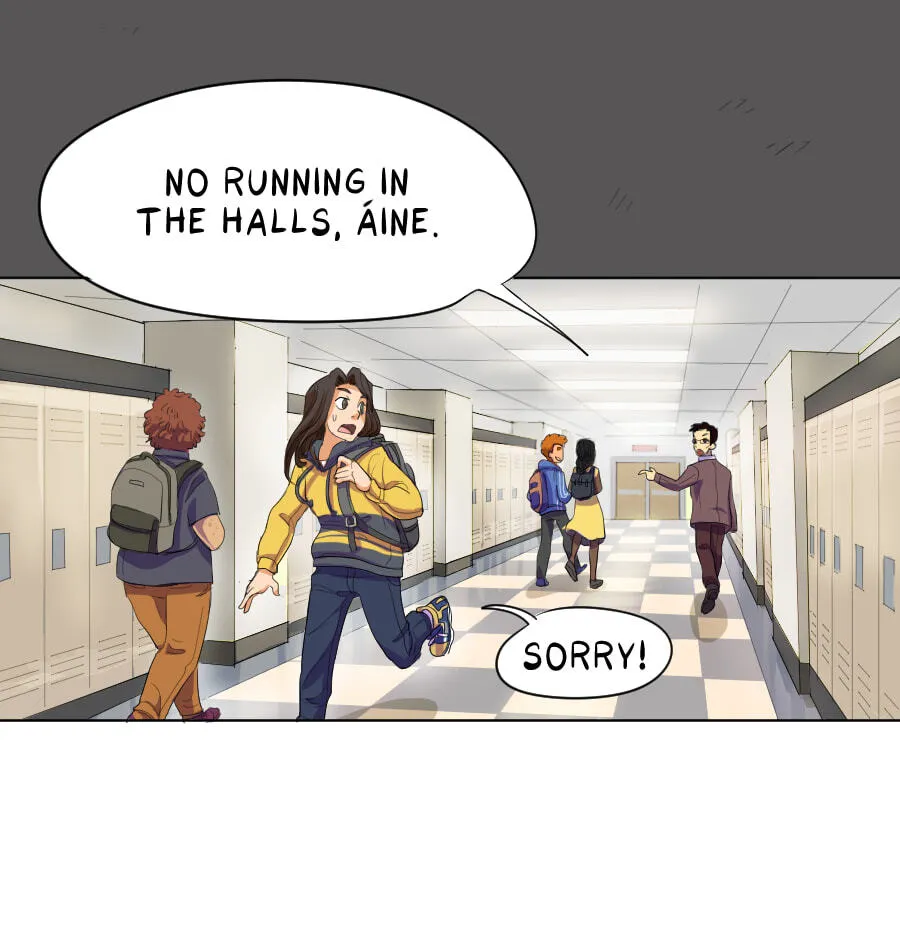 Magical Boy X Chapter 1 page 24 - 