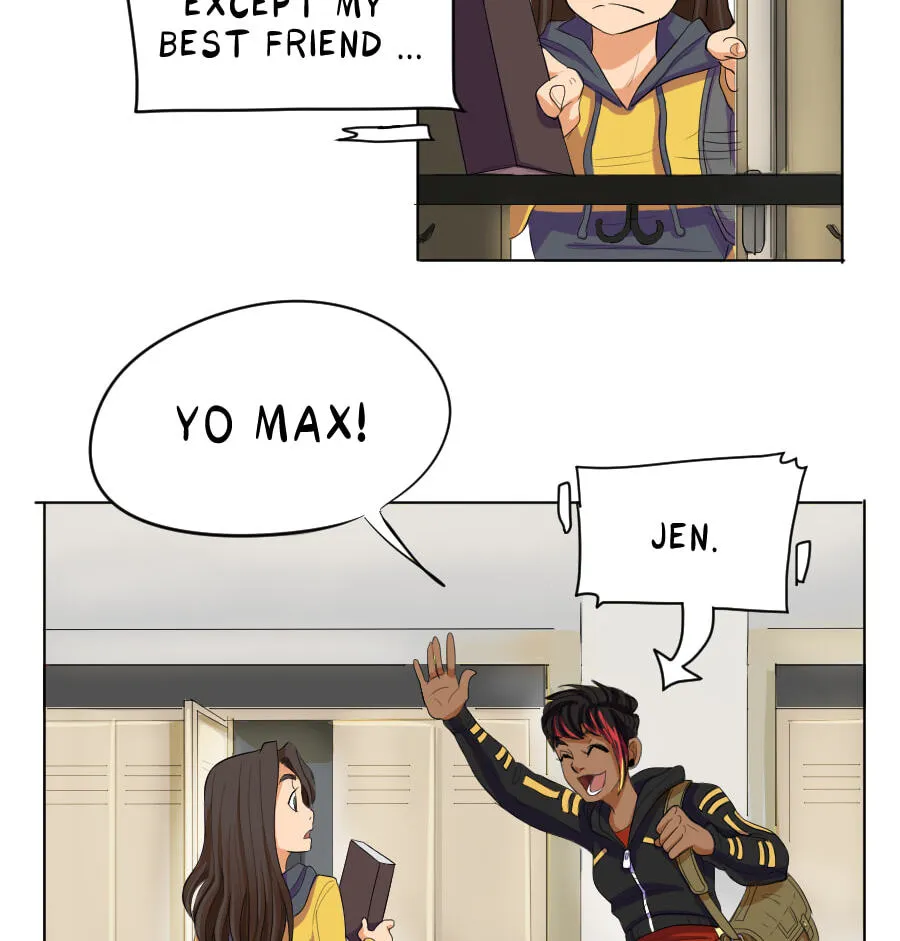 Magical Boy X Chapter 1 page 27 - 