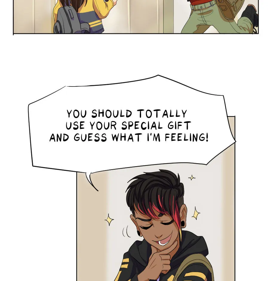Magical Boy X Chapter 1 page 28 - 