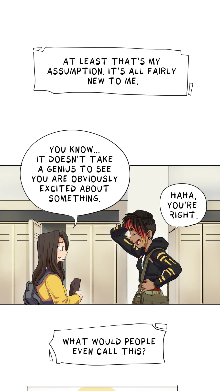 Magical Boy X Chapter 1 page 32 - 