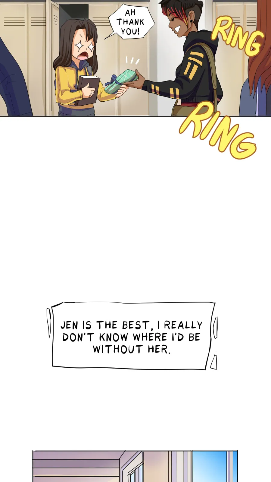 Magical Boy X Chapter 1 page 34 - 