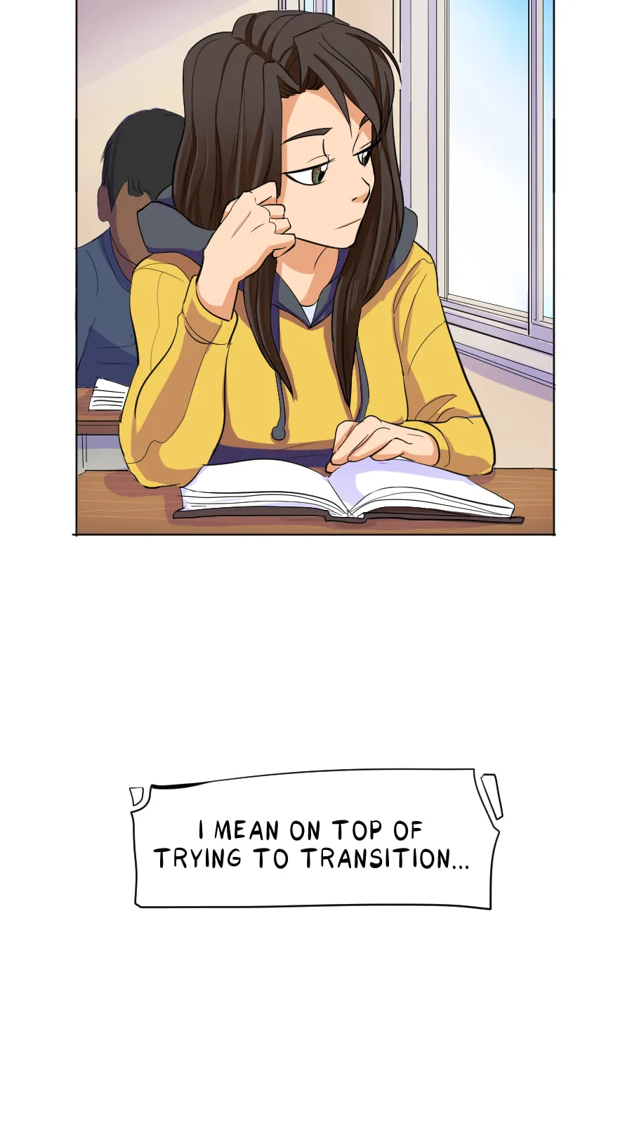 Magical Boy X Chapter 1 page 35 - 
