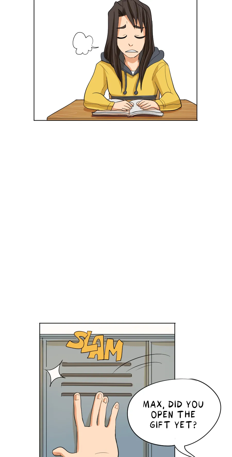 Magical Boy X Chapter 1 page 37 - 