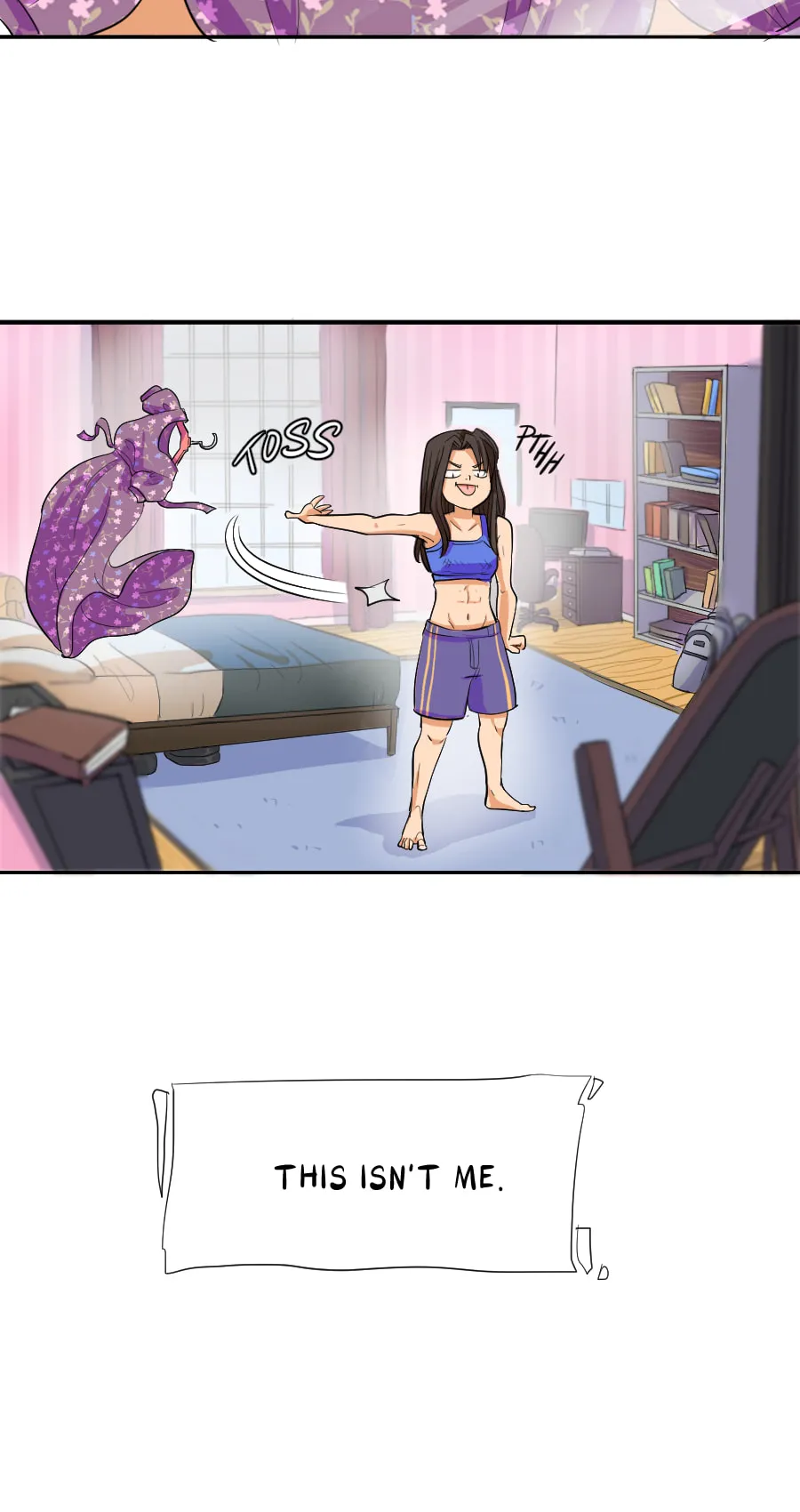 Magical Boy X Chapter 1 page 5 - 