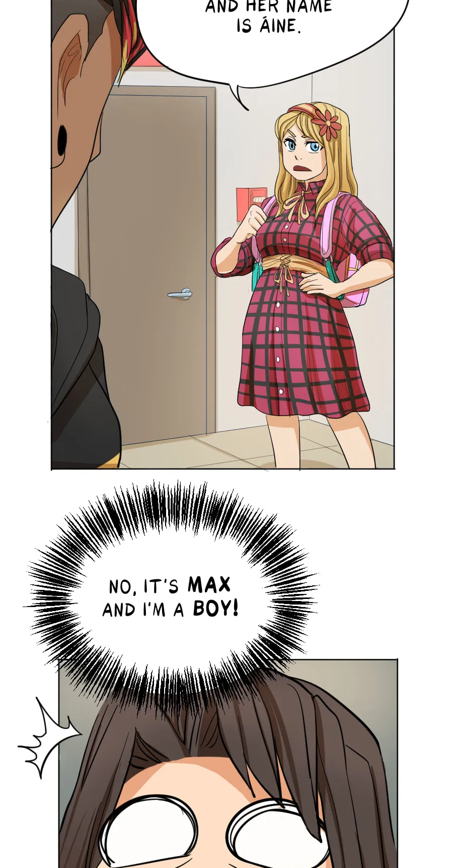 Magical Boy X Chapter 1 page 42 - 