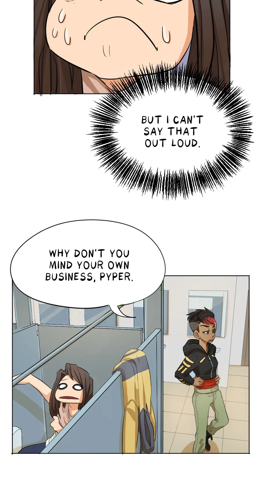 Magical Boy X Chapter 1 page 43 - 