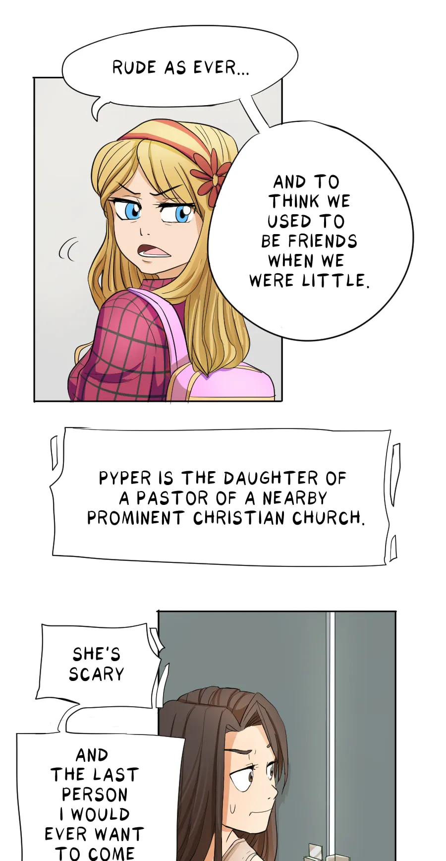 Magical Boy X Chapter 1 page 44 - 