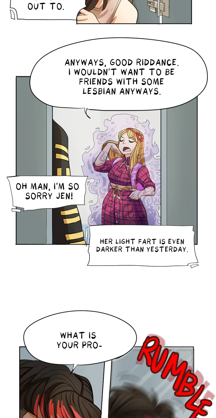 Magical Boy X Chapter 1 page 45 - 
