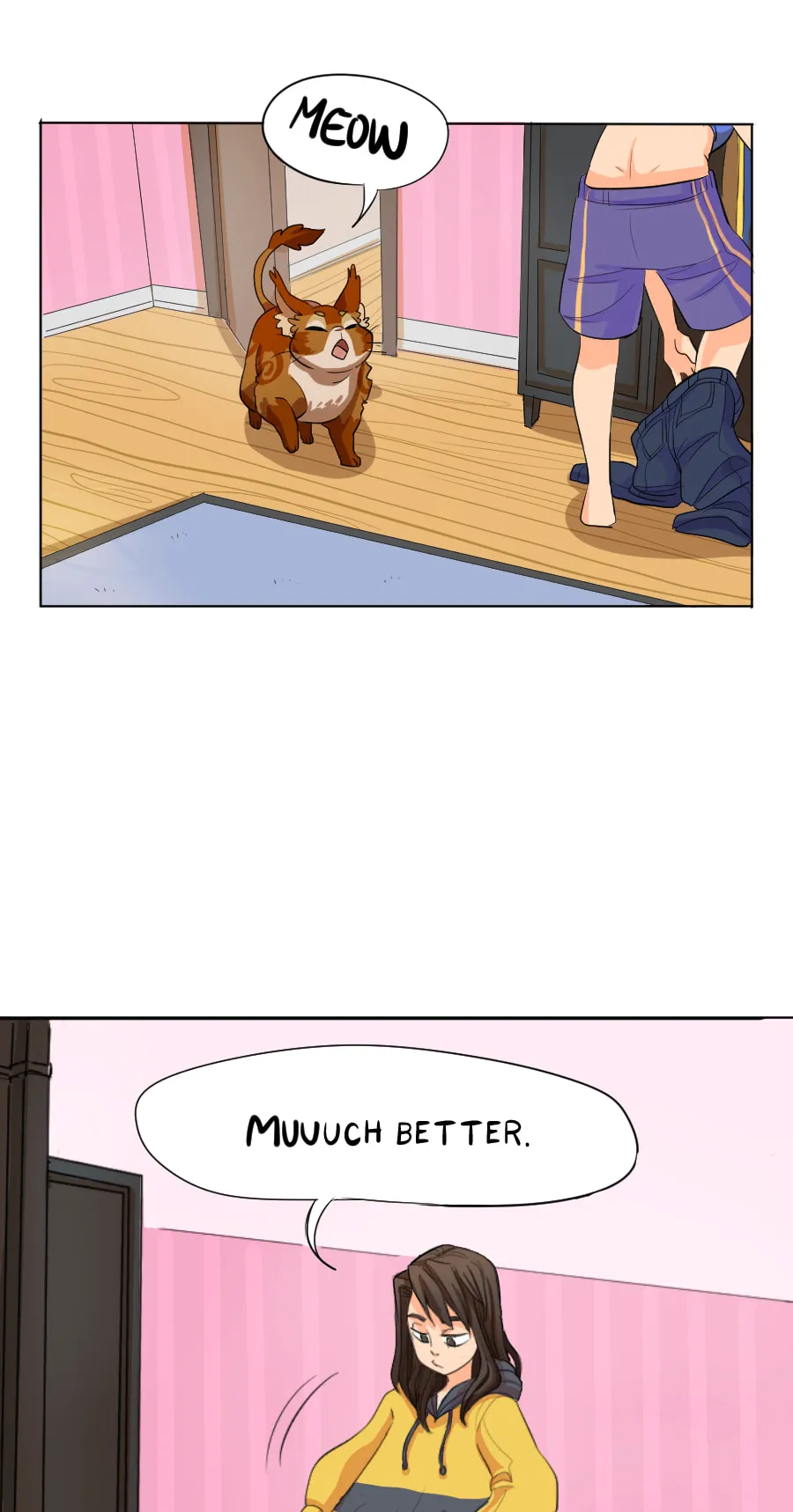 Magical Boy X Chapter 1 page 6 - 