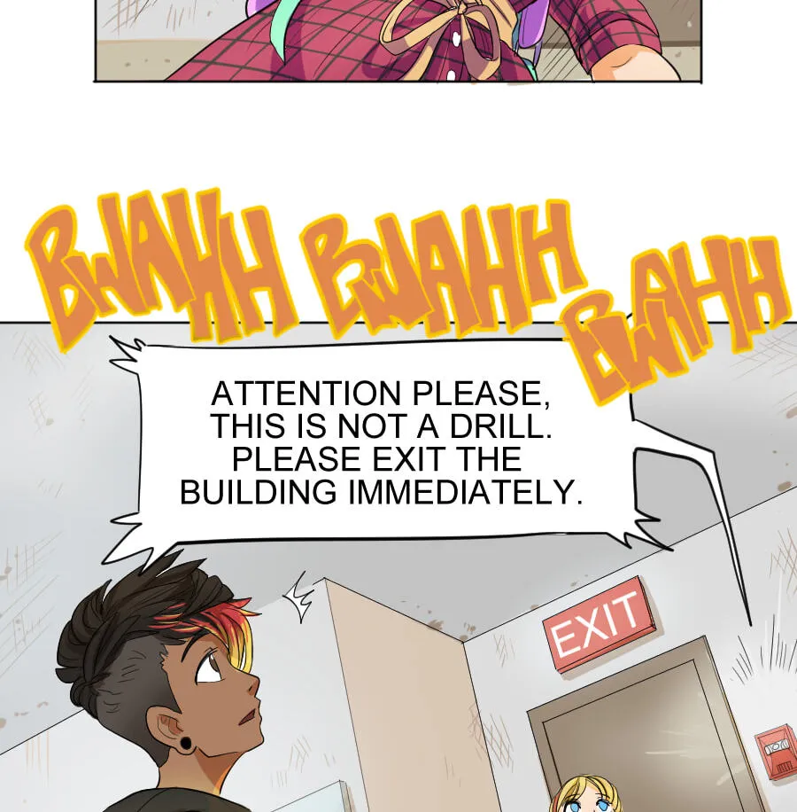 Magical Boy X Chapter 1 page 51 - 