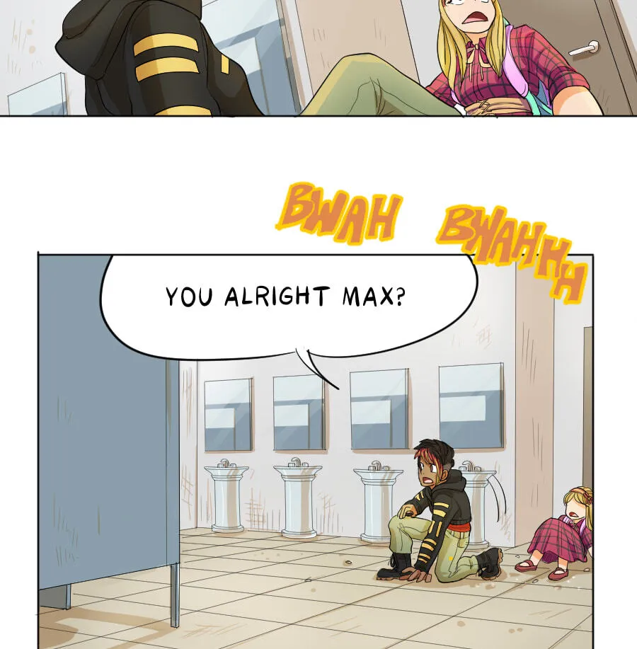 Magical Boy X Chapter 1 page 52 - 