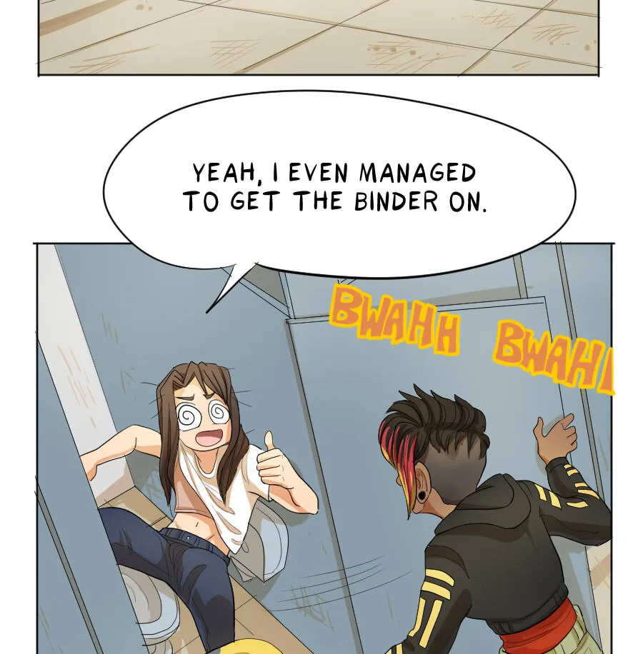 Magical Boy X Chapter 1 page 53 - 