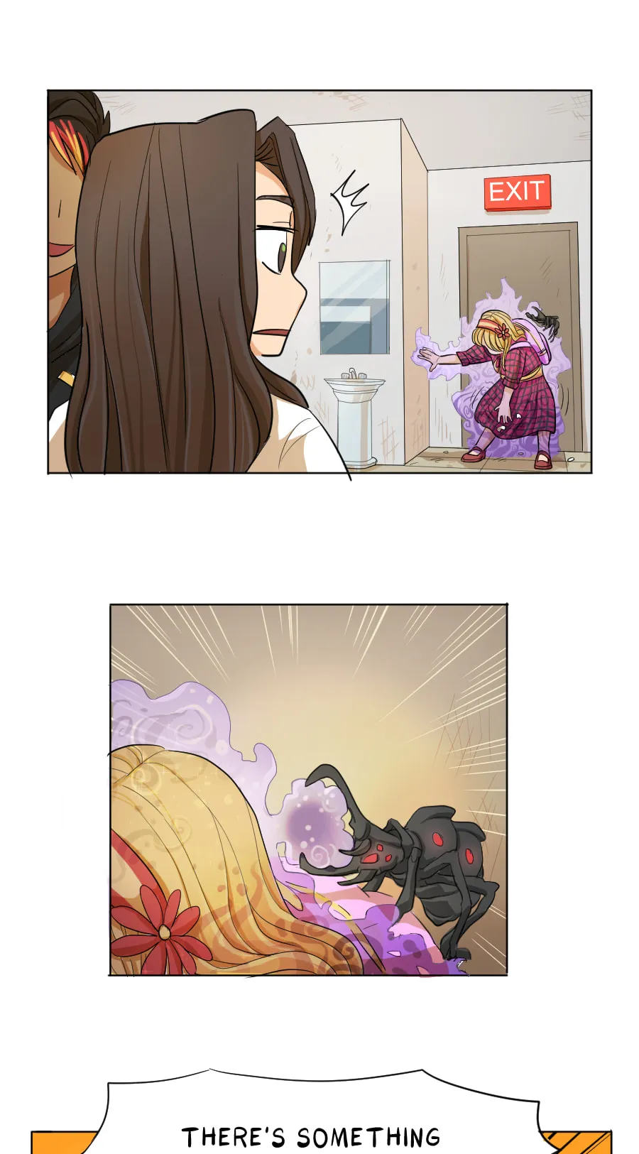 Magical Boy X Chapter 1 page 56 - 