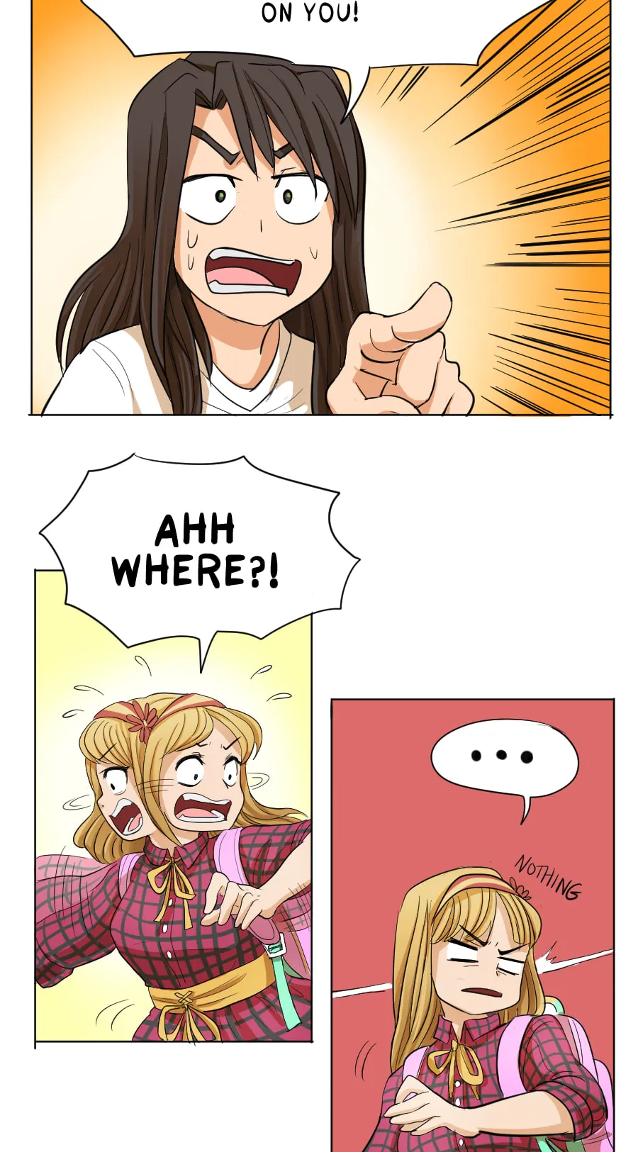 Magical Boy X Chapter 1 page 57 - 