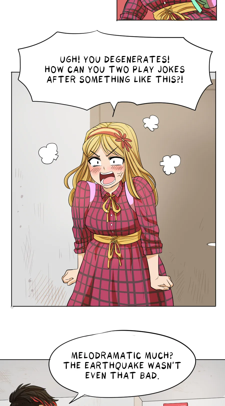 Magical Boy X Chapter 1 page 58 - 